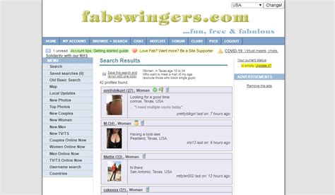 fabswingers i|FabSwingers.com Mobile: Free Swingers Site.